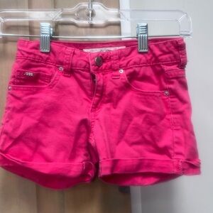 Girls size 8 joes jeans